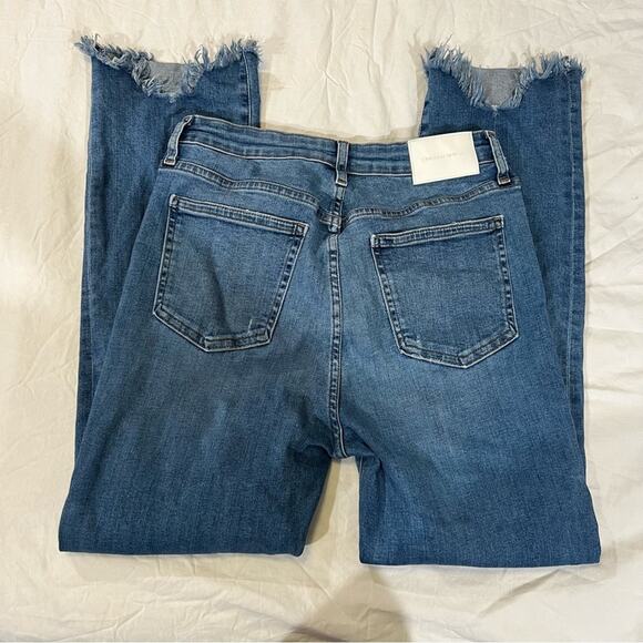 Jonathan Simkhai The River Straight Leg Jean sz 29 - Picture 13 of 15